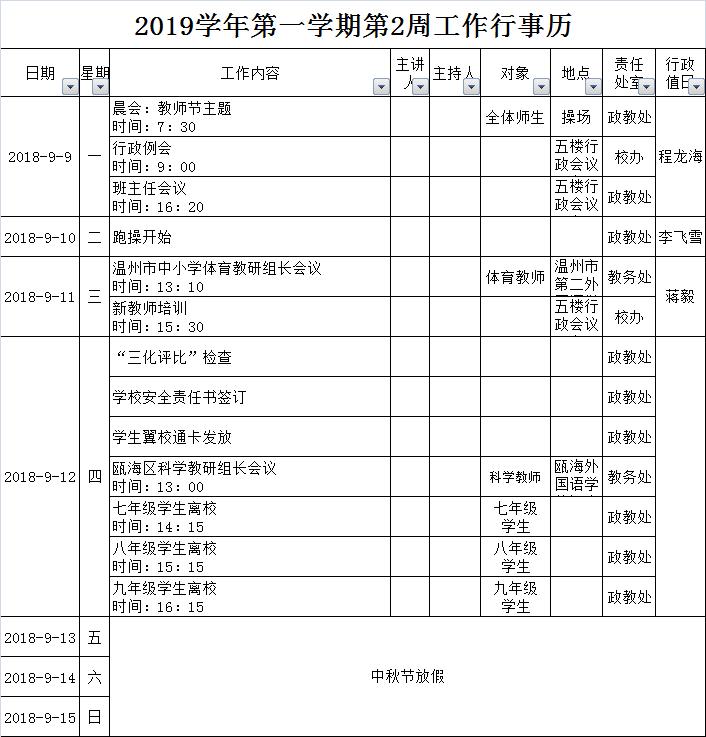 2019学年第一学期第2周行事历.png